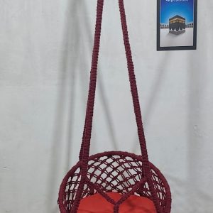 মেরুন কালার দোলনা